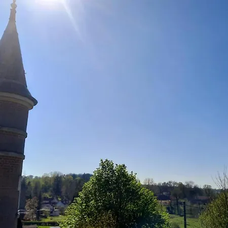 Chateau Bed & Breakfast Machiel