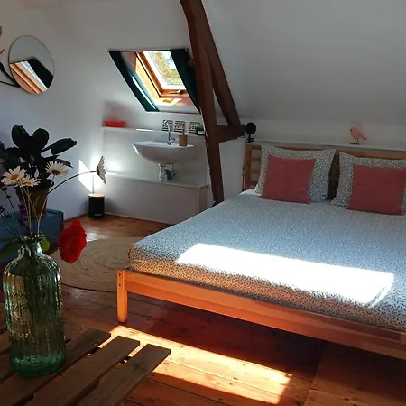 Bed & Breakfast Chateau D Hotes De Charme Au Calme En Baie De Somme *