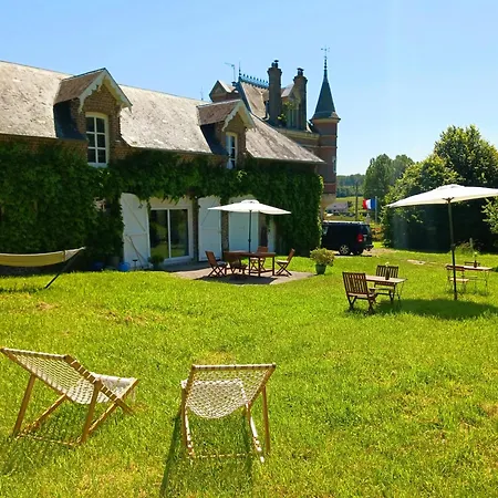 Chateau Bed & Breakfast *