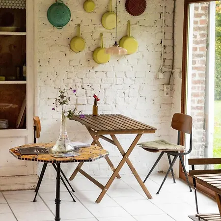 Chateau Bed & Breakfast Machiel