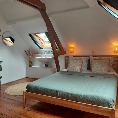 Bed & Breakfast Chateau D Hotes De Charme Au Calme En Baie De Somme *