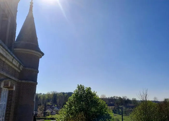 Chateau Bed & Breakfast Machiel