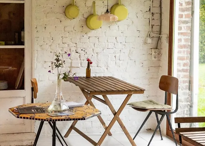 Chateau Bed & Breakfast Machiel